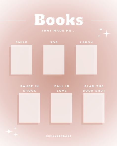 2023 Reads Template Instagram, Bookstagram Template Instagram, Book Recommendations Template, Feed Divider Aesthetic, Bookish Instagram Story Template, Tbr Template Instagram, Favorite Books Template, Bookstagram Ideas Posts, Booktok Ideas