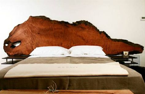 Live Edge Headboard, Salvaged Wood Furniture, Bed Styles, Reclaimed Wood Headboard, Custom Headboard, Wooden Headboard, Hardwood Furniture, Rustic Bedding, Platform Beds