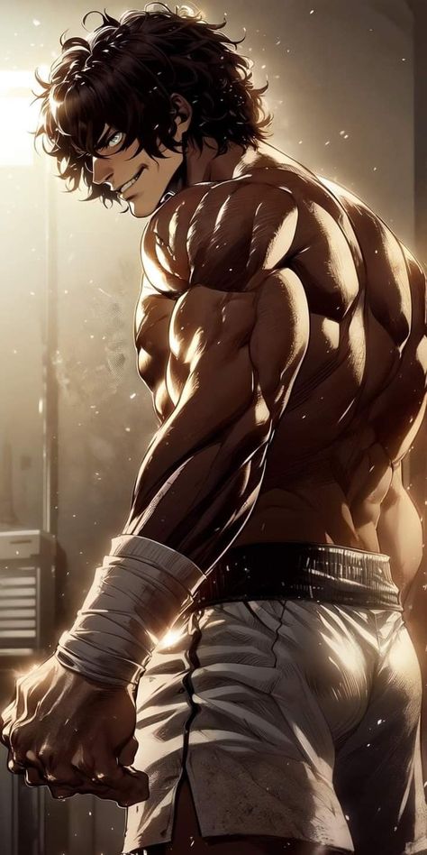 Baki Aesthetic, Tekken Wallpaper, Hellboy Tattoo, Mighty Mike, Martial Arts Anime, Desenho Tom E Jerry, Doflamingo Wallpaper, Genos Wallpaper, Baki Hanma