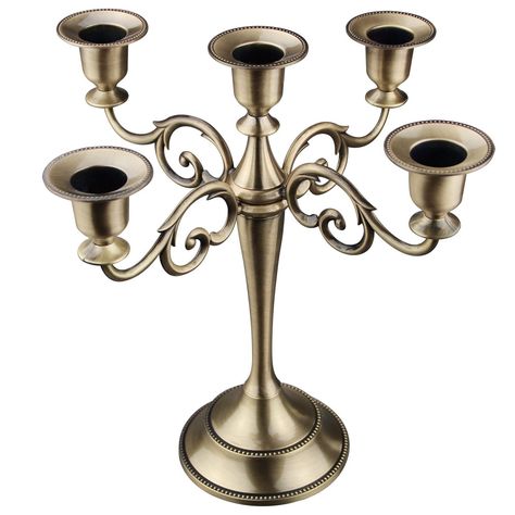 Gold Candle Stick Holders, Bronze Candle Holders, Candelabra Centerpiece, Black Candle Holders, Tall Candlesticks, Metal Candelabra, Gold Candle Holders, Standing Candle Holders, Silver Candle