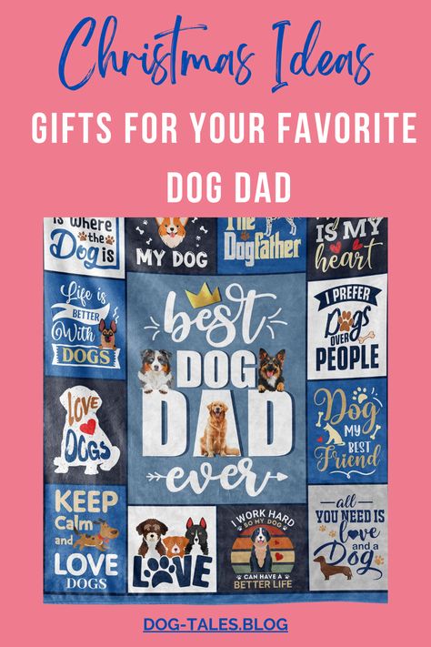 Finding the right gift for a devoted dog dad can be tricky, but personalized gifts make it easy! Check out our top personalized dog gifts for people that will make any dog dad feel cherished. 🐾🎁 Save this pin to unlock the best Christmas gift ideas for pet owners! 🎄 Dog Gifts For People, Dad Christmas Gifts, Dog Emotions, Dog Birthday Gift, Christmas Ideas Gifts, Personalized Dog Gift, Dad Keychain, Birthday Gift Baskets, Christmas Gift For Dad