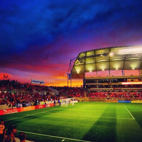 Real salt lake ready for playoffs! Soccer Room, I Love You Means, Real Salt Lake, Football Stadium, Soccer Stars, Football Stadiums, Salt Lake City Utah, Salt Lake City, Lake City