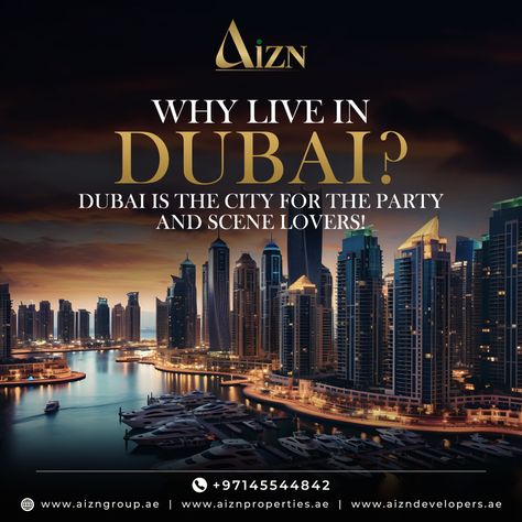 Dubai is the best place to be for fun-seekers!   🌐 Website: www.aiznproperties.ae 📧 Mail: info@aiznproperties.ae 📱Phone: +971 4 554 4842  #DubaiLuxury #ForestRetreat #IslandVilla #UltimateLuxury #InfinityPoolGoals #ExclusiveLiving #LuxuryLifestyle #DubaiRealEstate #DreamHome  #AiznProperties #ImmediateMoveIn #PrivateOasis #HollywoodLiving Fb Banner, Living In Dubai, Island Villa, Dubai Real Estate, Dubai Luxury, Infinity Pool, In Dubai, Luxury Lifestyle, Oasis