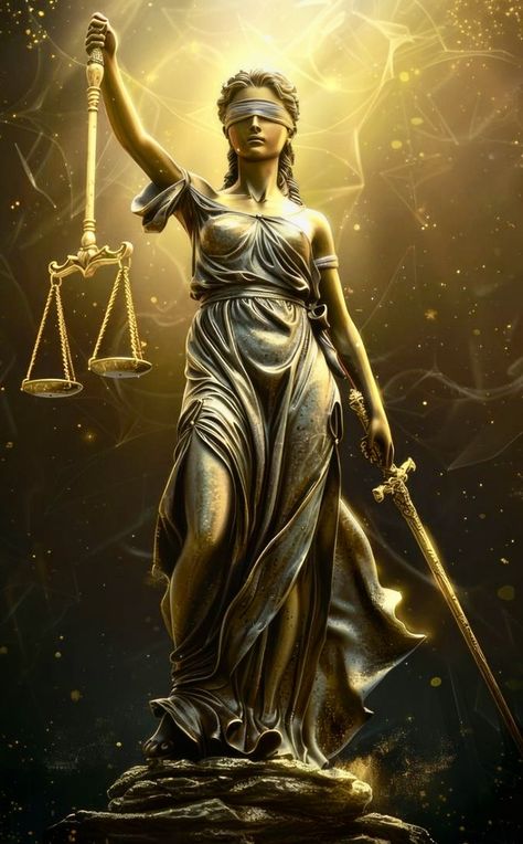 Law Of Justice, Lady Justice Drawing, Law Scales Of Justice, Lawyer Art Wallpaper, Lady Justice Art, Justice Spell, Justice Goddess, Themis Goddess, Justice Lady