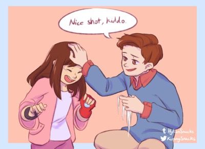 😢😢Peter takes care of Morgan for Stark Morgan Stark, Stark Family, Superfamily Avengers, Marvel Drawings, Marvel Fan Art, Marvel Vs Dc, Marvel Actors, Marvel Jokes, Avengers Funny