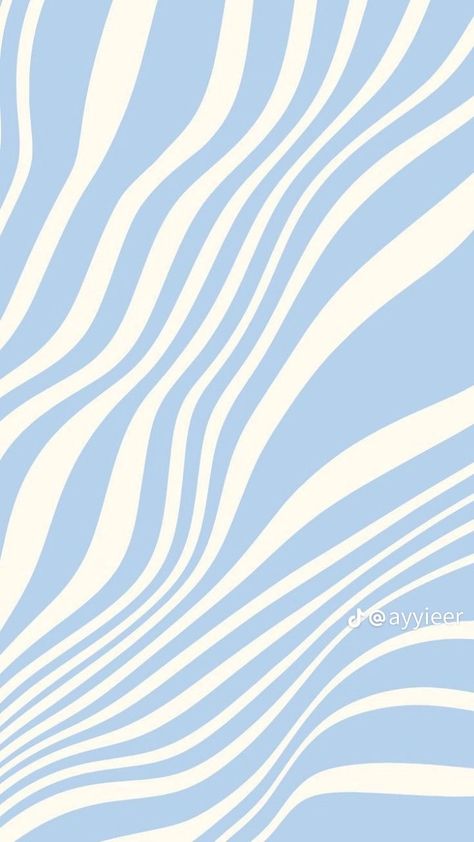 Astetic Blue Wallpaper, Blue Preppy Wallpaper, Funky Backgrounds, Phone Wallpaper Blue, Funky Background, Flower Lockscreen, Wavy Background, Funky Wallpaper, Cute Blue Wallpaper