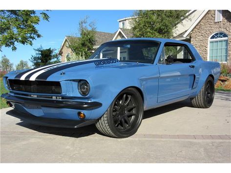 1965 Ford Mustang (CC-1170044) for sale in Scottsdale, Arizona Widebody Mustang, Wallpapers Cars, Quotes Car, Pro Touring Cars, 65 Mustang, Resto Mod, 1965 Ford Mustang, 1965 Mustang, Ford Mustang Coupe