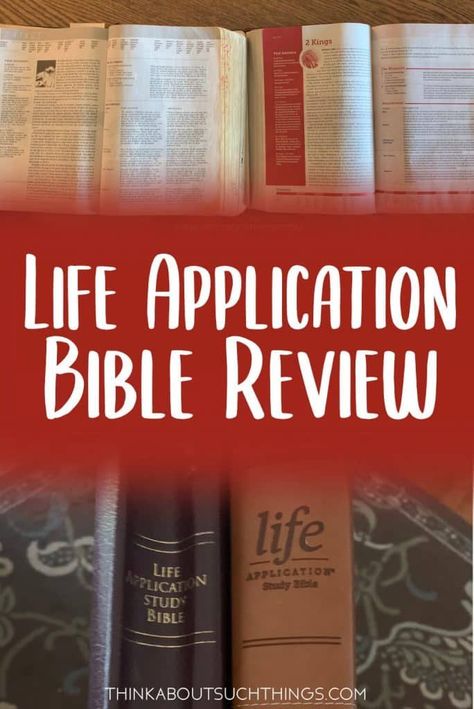 Faith Based Books, Life Application Study Bible, Social Emotional Activities, Bible Study Books, Bible Topics, Bible Resources, Niv Bible, Bible Study Tips, Study Bible