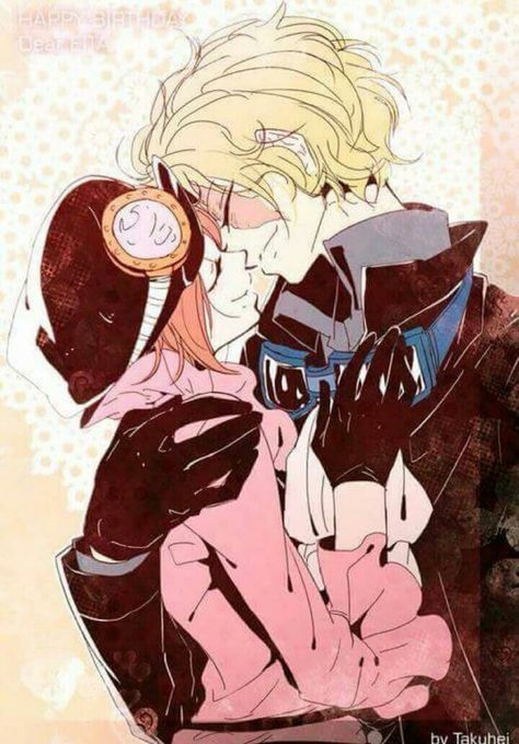 Sabo and Koala almost kiss Sabo X Koala, Koala One Piece, Sabo One Piece, Memes Pt, One Piece Ace, One Piece Ship, One Piece Comic, One Piece Pictures, One Piece Fanart