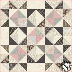 Moonstone Stargazer Free Quilt Pattern Basket Quilts, Laundry Basket Quilts, Basket Quilt, Quilt Stores, Andover Fabrics, Traditional Quilts, Free Quilting, Quilt Kit, Quilt Patterns Free