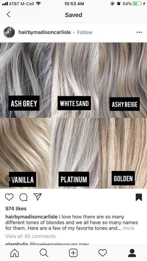 Cool Blonde Highlights, Grey Blonde Hair, Grey Hair Transformation, Silver Blonde Hair, Kadeřnické Trendy, Silver Hair Color, Silver Blonde, Blending Gray Hair, Ash Blonde Hair