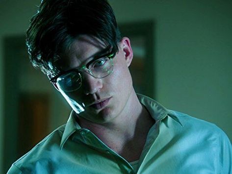 Zane Holtz - From Dusk Till Dawn Richie Gecko, Zane Holtz, The Secret History Aesthetic, Henry Winter, From Dusk Till Dawn, Gentleman Aesthetic, Character Inspiration Male, Dusk Till Dawn, Masked Man