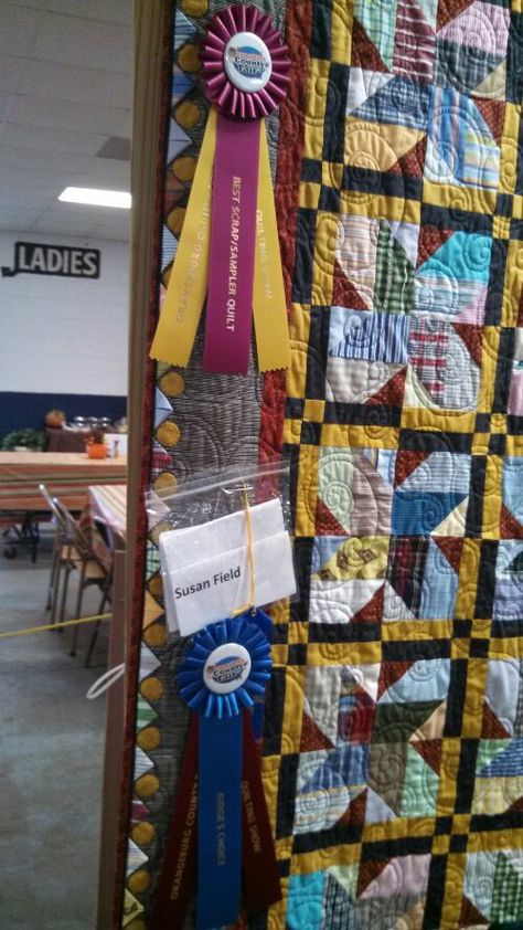 County Fair Crafts, Lady Susan, Homestead Life, The Quilt Show, Quilt Show, Stitch Work, Craft Show, County Fair, The Fair