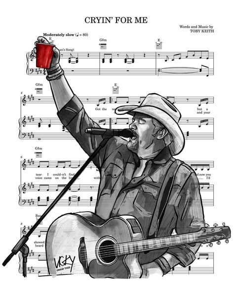 Elvis Presley Images, Red Solo Cup, Everything Country, Toby Keith, Outlaw Country, Music Drawings, Celebrity Drawings, Wood Burning Patterns, Country Music Artists