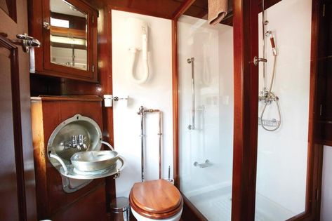 Luxury Train Club - Shongololo Express Simplon Orient Express, Travel Bathroom, Tiny House Camper, Train Adventure, Train Tour, Luxury Train, Rail Car, Taxi Cab, Orient Express