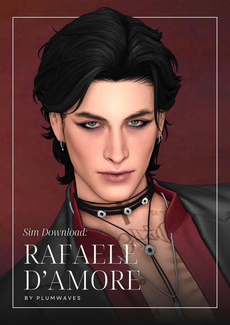 plumwaves | Creating Sims for TS4 | Patreon Sims 4 Cane Cc, Violet Evergarden Sims 4 Cc, Sims 4 Cc Sirius Black, Sims 4 Cc Asian Male Hair, Sims 4 Cc Goth Hair Male, Mens Hairstyles Sims 4, Viktor Arcane Sims 4 Cc, Sims For Download The Sims 4, Sims 4 Knight Armor Cc