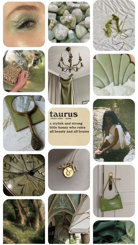 taurus aesthetic Venus Sign Taurus Style, Lilith In Taurus Aesthetic, Venus In Taurus Style Aesthetic, Venus In Taurus Aesthetic Outfit, Astrology Aesthetic Outfit, Taurus Women Aesthetic, Taurus Style Outfits, Taurus Fashion Aesthetic, Taurus Rising Style