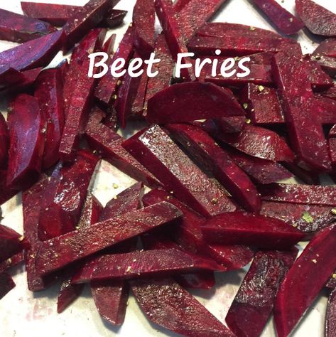 Blw Beet Recipes, Beets For Babies, Balsamic Beets Recipe, Baby Beets Recipe, Beets Growing, Beet Fries, Led Weaning Meals, Baby Led Weaning Meals, Weaning Meals