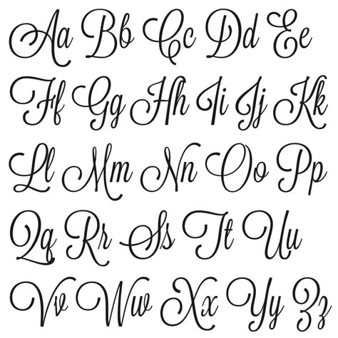 Drawing Fonts Alphabet, Cute Abc Fonts, Nice Handwriting Alphabet, Beautiful Writing Styles, Lettering Alphabet Fonts Creative, Fancy Alphabet Letters, Pretty Fonts Alphabet, Cursive Letters Font, Fancy Fonts Alphabet