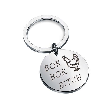 Funny Chicken Gift Chicken Lover Gift Chicken Keychain Crazy Rich Asians Inspired Keychain Gift for Friend* Check this awesome product by going to the link at the image. (This is an affiliate link) #womenaccessories Chicken Keychain, Chicken Lover Gifts, Chicken Gifts, Crazy Rich Asians, Crazy Rich, Funny Chicken, Chicken Humor, Chicken Lovers, Keychain Gift