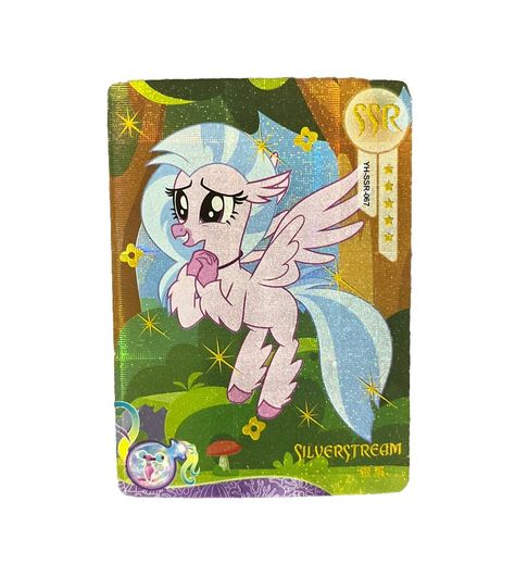 New! My Little Pony Trading Cards NOT KAYOU SSR Silverstream YH-SSR-067 was just added to eBay. Check it out! #eBay #eBaySeller Pastel Butterflies, Cute Paintings, Pony Drawing, Ebay Seller, Trading Cards, My Little Pony, Check It Out, Butterflies, Pastel