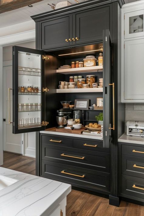 Elegant Coffee Bar Ideas, Bar Styling Ideas, Coffee Bar Styling, House Renovation Design, Coffee Station Ideas, Wayne Manor, Home Espresso Machine, Coffee Bar Station, Coffee Stations