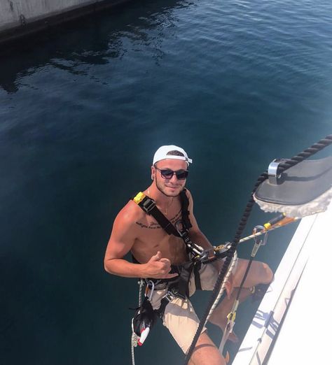 #YachtCrew Friday is here again🥳 Lets meet Alessandro Rescia @rescia_ale #Seazone Crew ID C457 👉 https://soft.seazone.app/view-user-cv?token=1CfXsU_71bAtklxTSrHnCAImUbmRLAsq - #deckhand Register your #CV/#Resume on seazone.app/ completely #free & start your #yachting #career. Deckhand Job, Yacht Deckhand, Lets Meet, Cv Resume, Super Yachts, Travel Goals, Sailing, Vision Board, Career