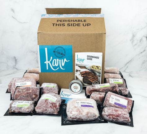 Meat Delivery, Monthly Subscription Boxes, Pork Roast, Subscription Boxes, Subscription Box, Permaculture, Takeout Container, Good Food, Meat