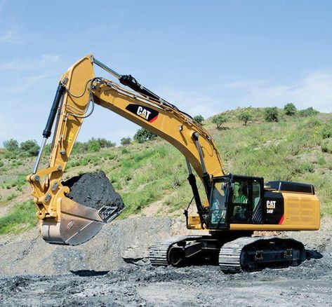 DOWNLOAD PDF FOR CATERPILLAR 349F LXE EXCAVATOR SERVICE REPAIR MANUAL SERIAL NUMBER RAX Caterpillar Equipment, Cat Excavator, Cat Caterpillar, New Holland Tractor, Backhoe Loader, Circuit Diagram, Construction Equipment, Parts Catalog, New Holland