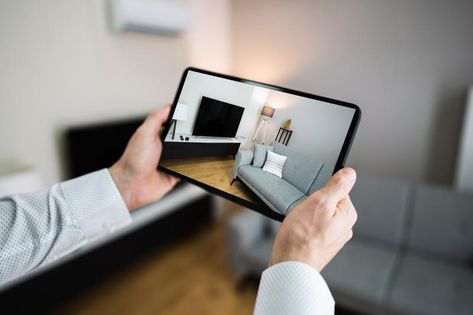 Staging for virtual tours and open houses can lead to more interested buyers As more buyers are turning to the Web to begin their home search,... Colorado Blue Spruce, Pinterest Affiliate Marketing, We Buy Houses, Open Houses, Tree Care, Home Search, Virtual Tours, Successful Blog, Magazine Design