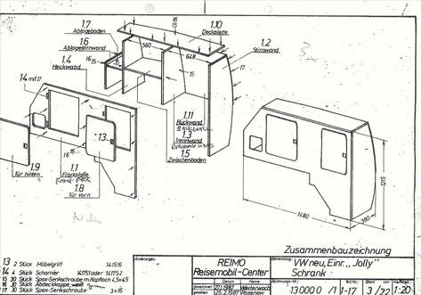 Vw Camper Interior Plans Wall Ma Vw Camper Interior, T3 Interior, Combi Vw T2, Vw T3 Camper, Kombi Camper, Vw Bus Interior, Vw Syncro, Vw T3 Syncro, Kombi Motorhome