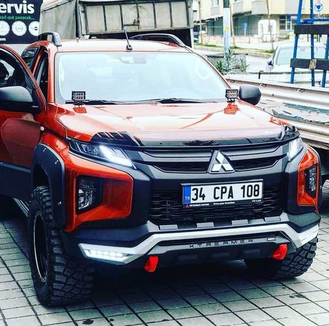 Mitsubishi Strada Modified, L200 Mitsubishi 4x4, Mitsubishi Triton 4x4, L300 Mitsubishi, Mitsubishi L200 4x4, Triton 4x4, L200 4x4, Mitsubishi Strada, Mitsubishi Pickup