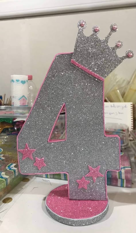 Homemade Birthday Decorations, Super Mario Bros Birthday Party, Barbie Theme Party, Simple Birthday Decorations, Princess Theme Party, Birthday Party Decorations Diy, Princess Diy, Barbie Theme, Girl Birthday Decorations