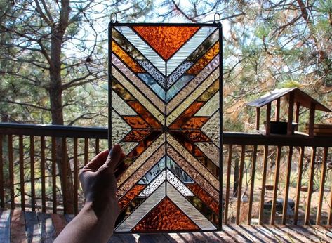 Stained Glass Cabinets, Etching Diy, Sun Catcher Window, Stained Glass Pattern, Stained Glass Diy, Stained Glass Panel, Stained Glass Crafts, Glass Pattern, Stained Glass Designs