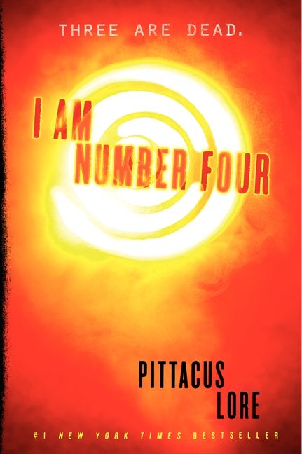 I Am Number Four I Am Number Four Book, I Am Number 4, Lorien Legacies, I Am Number Four, The 5th Wave, Bestseller Books, James Dashner, Number Four, Young Adult Books