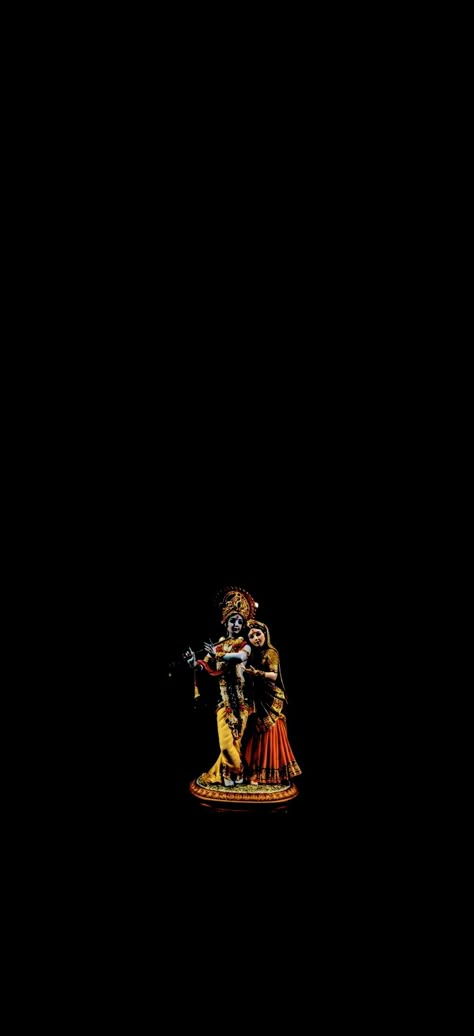 Krishna Wallpaper Dark Theme, Radhe Krishna Black Wallpaper, Dark Krishna Wallpaper Aesthetic, Radha Krishna Black Wallpaper, Sanskrit Shlok Wallpaper Black, Indian God Wallpaper Iphone, Krishna Dark Wallpaper, Krsna Wallpaper, God Profile Picture