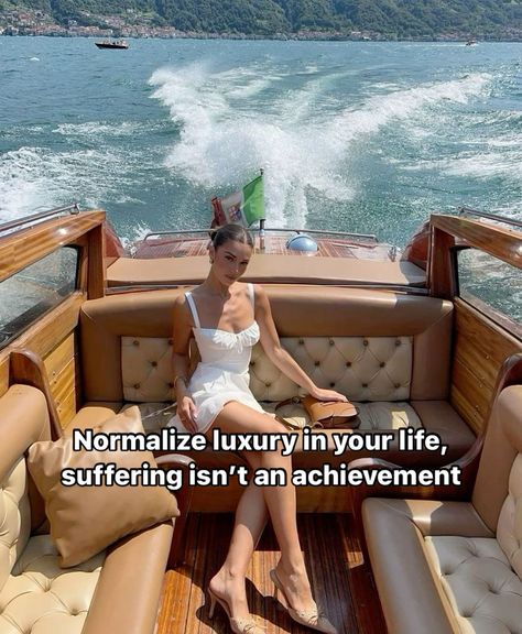 Normalize luxury in your life, suffering isn’t an achievement 💸 Save & send to your bestie 😍 Babe you deserve luxury! Success is the achievement and being able to spoil yourself! Instead of arguing for your suffering, argue for your success! The online world is filled with opportunities! You can learn how to create multiple income streams from the phone you are holding right now! 📱 Comment or DM ‘PREVIEW’ and I’ll send you a free preview of a course that will teach you how to create mult... Smart With Money, Send To Your Bestie, Boss Lady Motivation, Woman Successful, Entrepreneur Women, Multiple Income Streams, Money Luxury, Multiple Income, High Value Woman