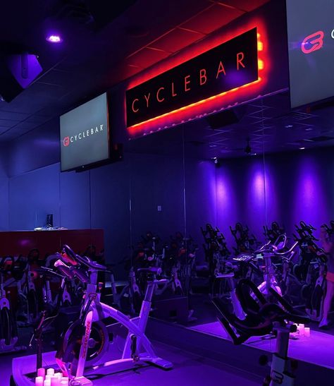 Spin Instructor Aesthetic, Cyclebar Instructor, Cyclebar Aesthetic, Fitness Instructor Aesthetic, Spin Aesthetic, Spin Class Aesthetic, Gym Instructor, Gym Designs, Boutique Gym