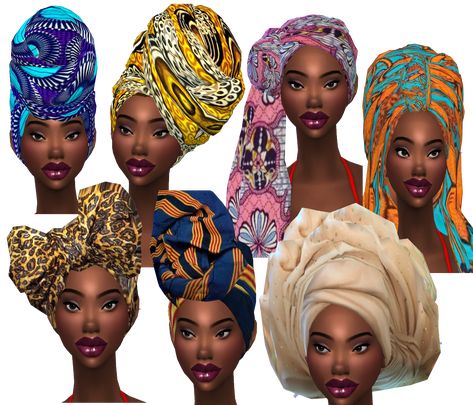 #maxismatch #maxismatchcc #cc #s4mmcc #smm #ts4cc #afrosims #afrosimmer #theblacksimmer #ethniccc #sims4ethnic  (free cc on my patron) Sims 4 Urban Baddie Cc, The Sims 4 African Cc, Sims 4 Head Wrap, Ts4 African Cc, Sims 4 Headwrap, Sims 4 African Hair, Sims 4 Hair Collection Cc, Bonnets Sims 4 Cc, Sims 4 Head Scarf Cc