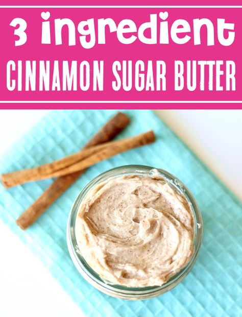 Cinnamon Brown Sugar Butter Recipe for Rolls! This dreamy butter slathered on rolls is such a game-changer!  Trust me, you NEED this in your life! Plus, with just 3 ingredients, it's SO easy to make! Go grab the recipe and give it a try! Cinnamon Honey Butter Recipe, Flavored Butter Recipes, Honey Butter Recipe, Brown Sugar Butter, Cinnamon Honey Butter, Cinnamon Honey, Frugal Girls, Flavored Butter, Cinnamon Butter