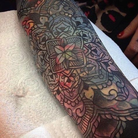 Jean Tattoo, Blastover Tattoo, Tattoo Western, Blast Over Tattoo, Tattoo Advice, Black Sleeve Tattoo, Nikko Hurtado, Tattoo Over Scar, Full Sleeve Tattoo Design