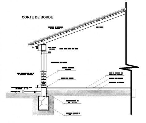 Roof section plan layout file Roof Framing Plan, Roof Detail Architecture, Roof Section, Shed Roof Design, Section Plan, Conceptual Model, Conceptual Model Architecture, Eco Village, Restaurant Plan