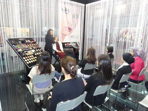 #makeup seminar# makeup exhibition# seminar dubai# exhibition dubai# makeup course#beauty salon#dubai beauty# kontar beauty# Makeup Seminar, Dubai Makeup, Makeup Course, Makeup Academy, Light Reflection, Loose Powder, Beauty Supply, Makeup Trends, Beauty Salon