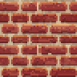 PIXEL ART - Page 2 - polycount Brick Pixel Art, Pixel Art Brick Wall, Pixel Art Texture, Pixel Texture, Pixel Art Wall, 2d Pixel Art, Dirt Texture, 2d Painting, Wood Floor Texture