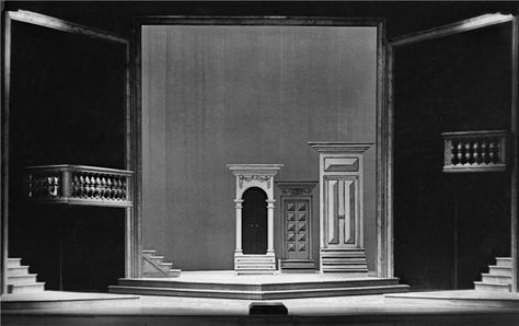 JOSEF SVOBODA Conception Scénique, Theatre Design, Theatre Set, Scene Design, Stage Set, Scenic Design, Bastille, Stage Design, Stop Motion