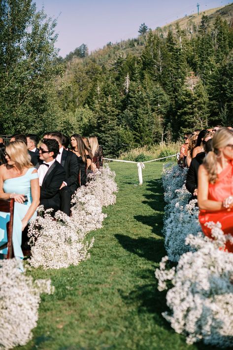 Madison + Andrew | St. Regis Deer Valley | Park City, Utah Deer Valley Wedding, St Regis Deer Valley Wedding, Deer Valley Resort Utah, Deer Park Villa Wedding, Deer Valley Utah, Deer Creek Golf Club Wedding, St Regis Hotel, Park City Ut, Wedding Ceremony Seating