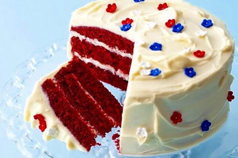 Big Red Cake Recipe - Desire Recipes - 
Big Red Cake Recipe



If you were to ask most people what is their favorite kind of cake, chances are most would say, something sweet. However, this is not necessarily the case. There are a variety of different kinds of cake that you can enjoy, all in different flavors and colors. Some people might find a meal in a cake a little boring because of the sweetness, but it’s a perfectly acceptable taste in a dessert.



Big red cake is a special kind of choco Red Cake Recipe, Cinnabon Delights Recipe, Taco Bell Cinnabon Delights, Big Red Cake, Different Kinds Of Cakes, Whipped Frosting, Red Cake, Banana Cream Pie, Decadent Cakes