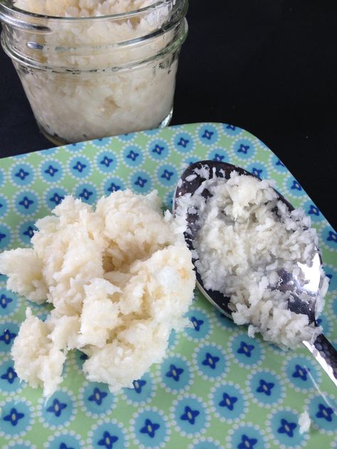 Prepared Horseradish is quite easy to make at home and you can avoid all the other additives! Whip up a batch, get the directions here:http://spoonfeast.com/2013/08/05/prepared-horseradish-easy-to-make/ Prepared Horseradish Recipe, Horseradish Recipes, Fresh Horseradish, Prepared Horseradish, Horseradish Sauce, Backyard Plants, Hot Pepper Sauce, Hot Sauces, Canning And Preserving