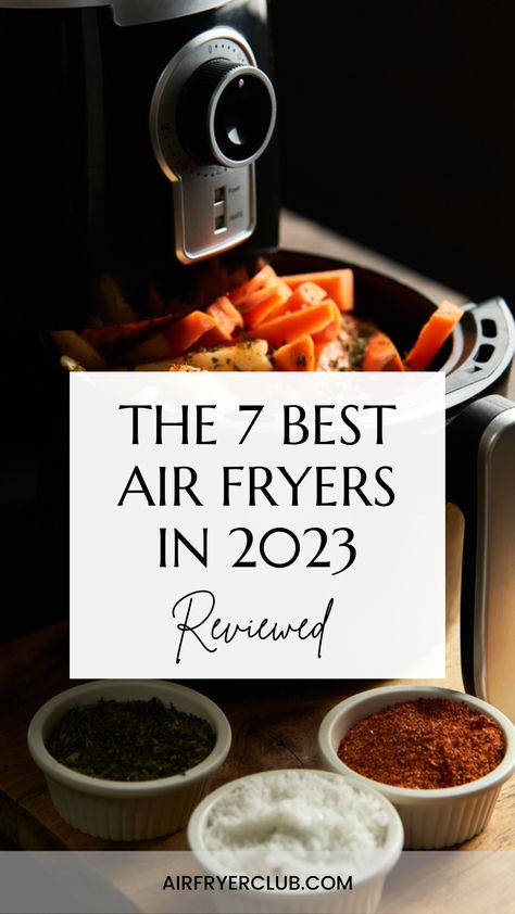 The 7 Best Air Fryers In 2023 Reviewed Can You Use Aluminum Foil In Air Fryer, Air Fryer Recipes Uk, Cheap Air Fryer, Air Fryer Review, The Best Air Fryer, Best Air Fryer, Kitchen Finds, Best Air Fryers, Roasted Cherry Tomatoes