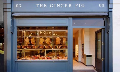 image Butcher Store, Local Butcher Shop, Veal Steak, Pig Kitchen, Meat Restaurant, Meat Delivery, Premium Meat, Great British Chefs, Classic French Dishes